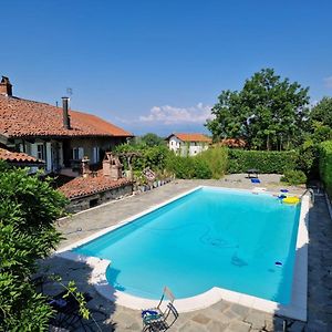 Cascina Gnocca Viverone Avventura Bed & Breakfast Exterior photo