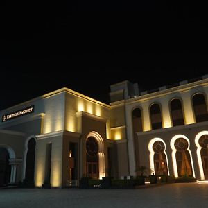 The Park Regency Hotel Moga Exterior photo