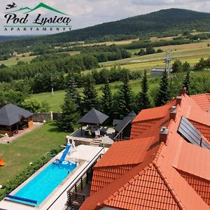 Apartamenty pod Łysicą Krajno Pierwsze Exterior photo