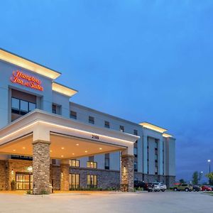 Hampton Inn And Suites Ames, Ia Exterior photo