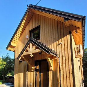 Domek Na Gorach Z Jacuzzi I Sauna Nowy Sacz Exterior photo