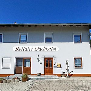 Rottaler Ferienhaus - Rottaler Oachkatzl Apartment Rossbach  Exterior photo