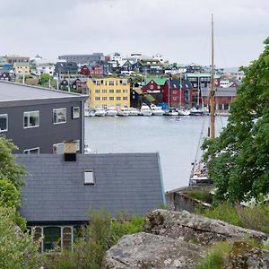 Marina View - 3 Bedroom Apartment - Central Torshavn Exterior photo