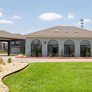 Days Inn By Wyndham Amarillo - Medical Center Exterior photo