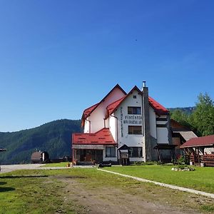 Pensiunea Fantanita Haiducului Hotel Ciungetu Exterior photo