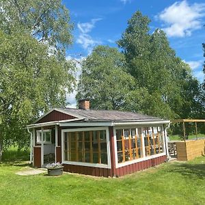 Summer Cottage With Boat Hudiksvall Exterior photo