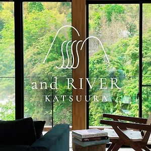 And River Katsuura Katsura Exterior photo