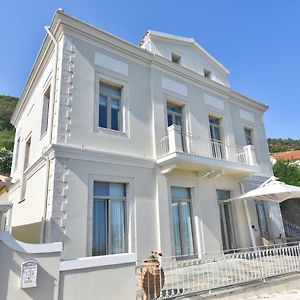 The Mansion House Corfu Apartment Pyrgi  Exterior photo