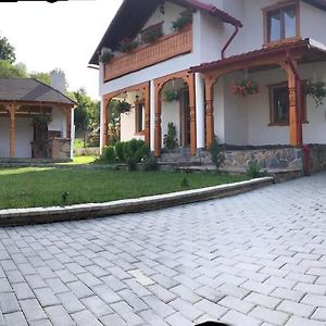 Casa Pintioi Villa Ieud Exterior photo