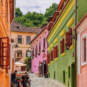 The Throne - M Museum Hotel Sighisoara Exterior photo