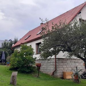 Prague Zbraslav Old Garden Apartment Exterior photo