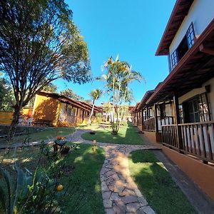 Pousada Vila Cocais Hotel Exterior photo