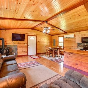 Cozy Cabin In Hardin About 1 Mi To Kentucky Lake! Aurora Exterior photo