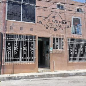 San Diego Tu Casa Hotel Campeche Exterior photo