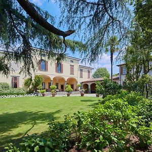 Villa Milesi In Franciacorta Erbusco Exterior photo