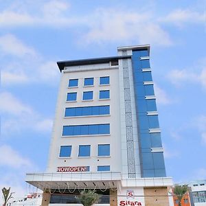 Hotel Sitara Grand Miyapur Hyderabad Exterior photo