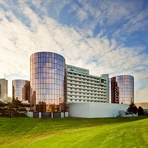 Hyatt Regency O'Hare Chicago Hotel Rosemont Exterior photo