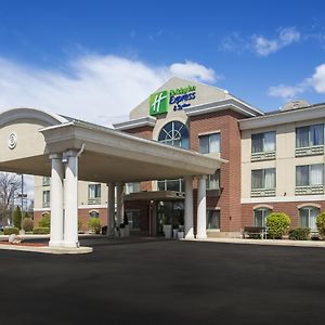 Holiday Inn Express Hotel&Suites Kalamazoo, an IHG Hotel Exterior photo