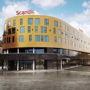 Scandic Flesland Airport Hotel Bergen Exterior photo