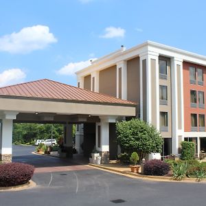 Holiday Inn Express Forsyth, An Ihg Hotel Exterior photo