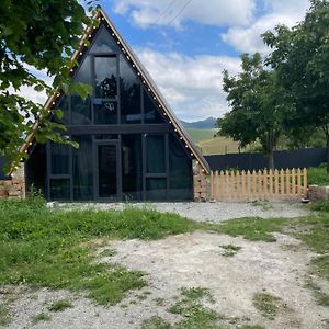 A Frame Erdik Villa Pushkino Exterior photo