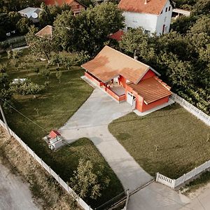 Vikendica Castanea Banja Zdrelo Villa Petrovac Exterior photo