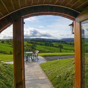 Foxes View Villa Rhayader Exterior photo