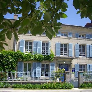 Chambre Jardin - Evasion Au Coeur De La Meuse - Fr-1-585-122 Bed & Breakfast Watronville Exterior photo