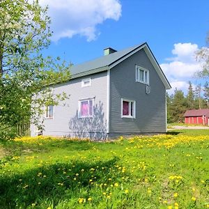 Villa Mummola Neljaen Makuuhuoneen Asunto Laehellae Jokea Simpele Exterior photo