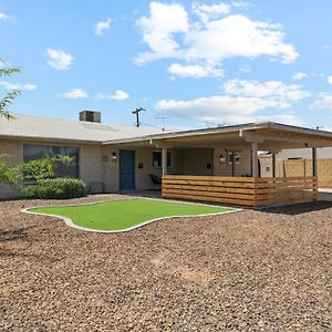 Studio 8 Minutes To Old Town Scottsdale Villa Exterior photo