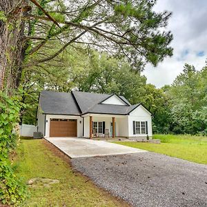 Modern Kentucky Lake Home Pool And Boat Ramp Access Aurora Exterior photo