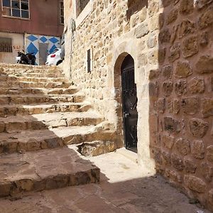 Tarihi Ulu Cami Yani Tarih Cift Kisilik Oda Hotel Mardin Exterior photo