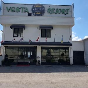 Vesta Resort Butik Hotel Istanbul Exterior photo