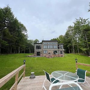 Norwegian Woods - Private Waterfront,66 Acres! Villa Harrisville Exterior photo