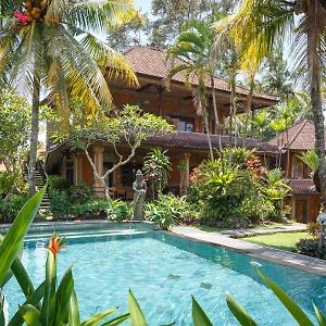 White House Hotel Ubud  Exterior photo