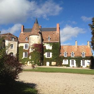 Le Sequoia Bed & Breakfast Velles  Exterior photo