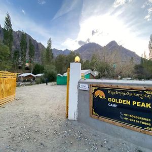 Golden Peak Camp Hotel Nubra Exterior photo