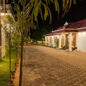 Seven Hills Pamban Island Resort Rameswaram Exterior photo