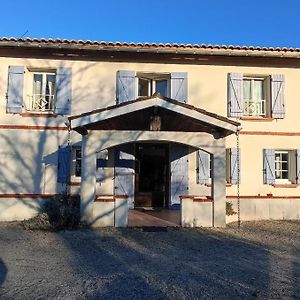 Lou Cantou Bed & Breakfast Negrepelisse Exterior photo