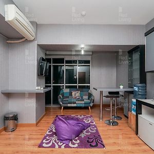Redliving Apartemen Easton Park Jatinangor - Azhimah Rooms Sumedang Exterior photo