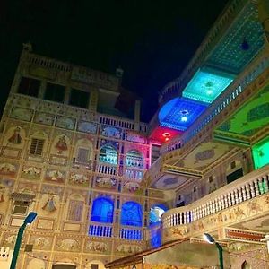 Hotel Shekhawati Haveli Mandawa Exterior photo