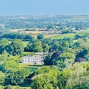 Trewardale Bed & Breakfast Bodmin Exterior photo