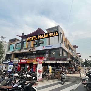 Hotel Palak Villa Ahmedabad Exterior photo