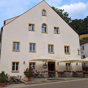 Gasthof Zum Lehnerwirt Hotel Breitenbrunn  Exterior photo