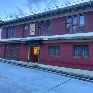 Hotel Dancing Yak Jomsom Exterior photo