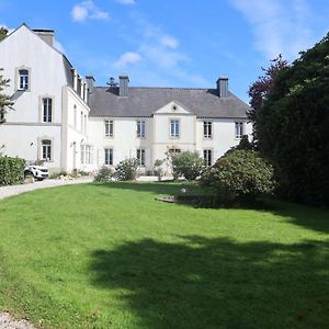 Gites De Charme Dans Un Chateau De Campagne Brix Exterior photo