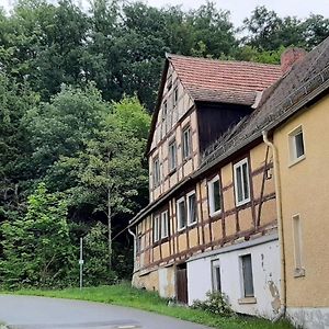 Quaint Apartment In Bergk With Garden Burgk  Exterior photo