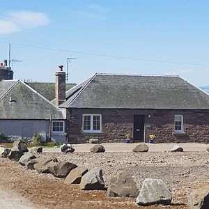 Baldowrie Farm Cottage Ardler Exterior photo