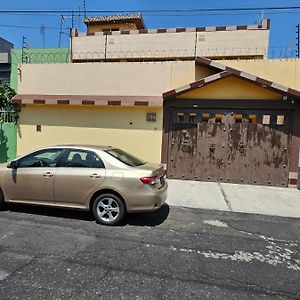 Cada Dona Ana Apartment Kota Meksiko Exterior photo