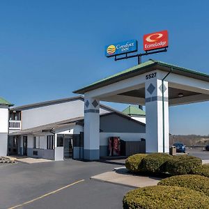 Econo Lodge Lexington Exterior photo